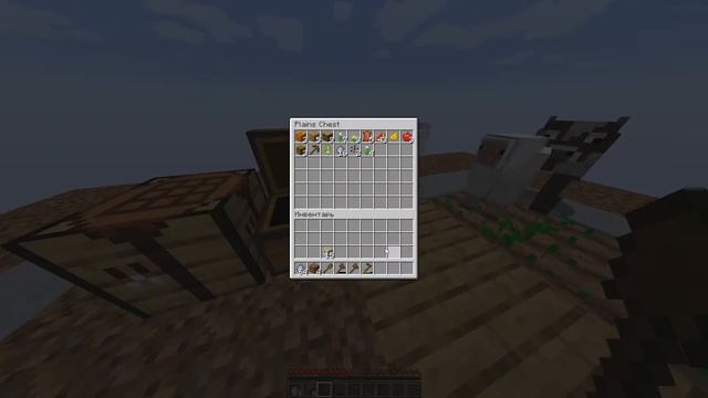 ОДИН БЛОК (БЕСКОНЕЧНЫЙ) #1. ВЫЖИВАНИЕ. ONE BLOCK (INFINITE) #1. SURVIVAL смотреть онлайн