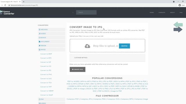 Free Online Converter - Famous Converter смотреть онлайн