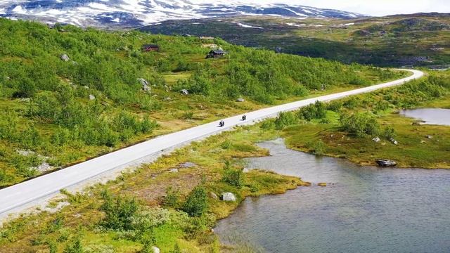 Scandinavia tour 2022 - Eps 11 смотреть онлайн
