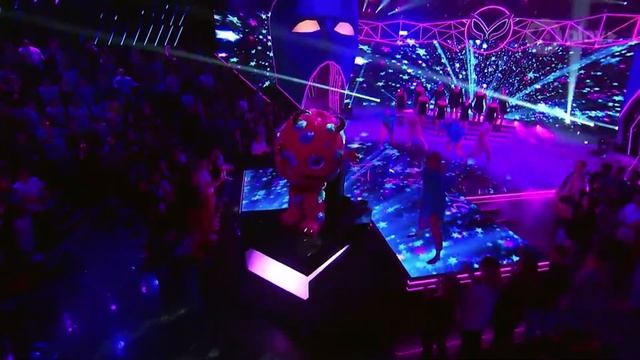 Monster sings "What About Us" by P!nk | THE MASKED SINGER AUSTRALIA | SEASON 1 смотреть онлайн