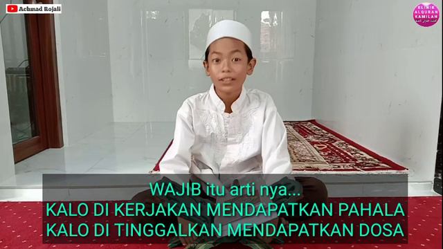 JANGAN LUPA SHOLAT YACH // WILDAN & FRIENDS смотреть онлайн
