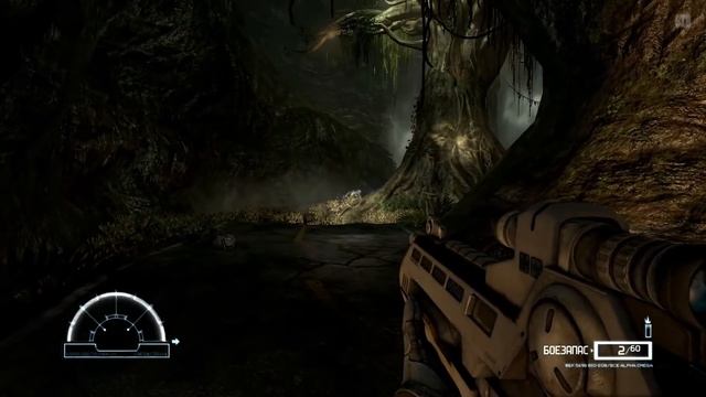 ИГРОФИЛЬМ Aliens versus Predator (за людей) (все катсцены, на русском) прохождение без комментариев смотреть онлайн