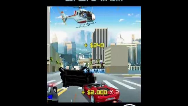 Asphalt 4: Elite Racing смотреть онлайн