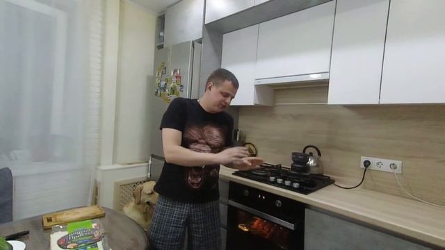 ? Хот-дог в лаваше ? смотреть онлайн