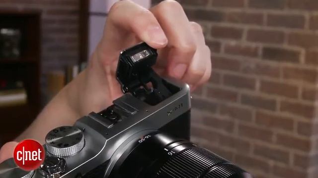 Fujifilm X-M1 Hands-on (cnet ajans) смотреть онлайн