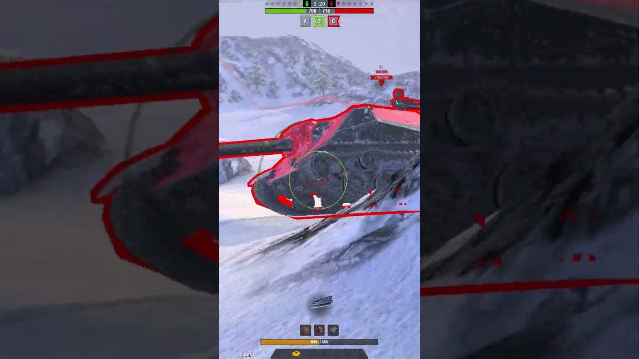 Улётный бой на Waffenträger auf Pz. IV (вафля) (Tanks Blitz | Танки Блиц) смотреть онлайн