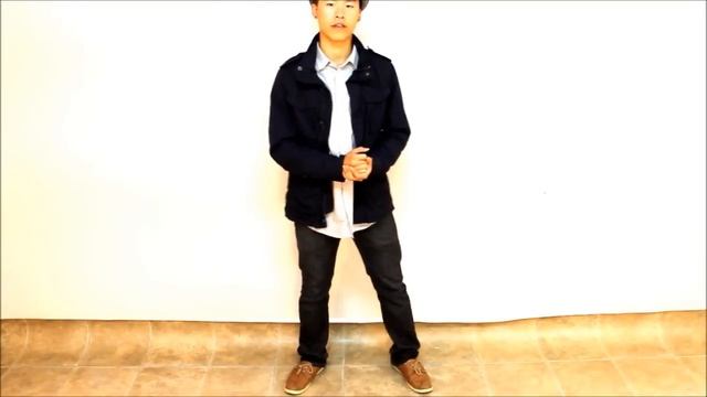 How To Dance In a Club - For Men | Basic groove (beginner) смотреть онлайн