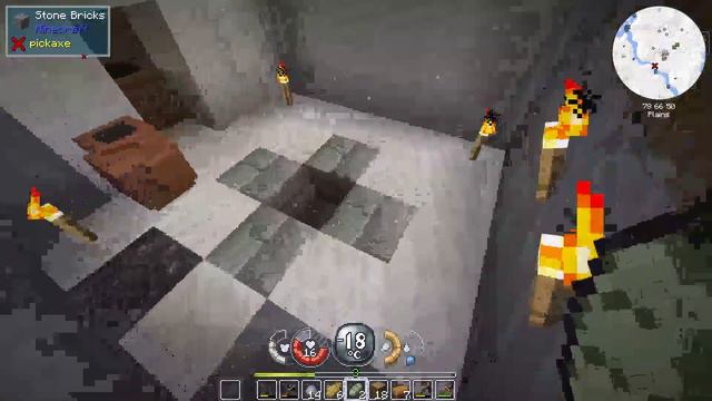 Minecraft The Winter Rescue Modpack Ep3 смотреть онлайн