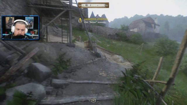 Kingdom Come Deliverance Part 57 The Devil Skull смотреть онлайн