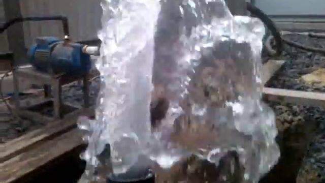 скважина насос полив смотреть онлайн