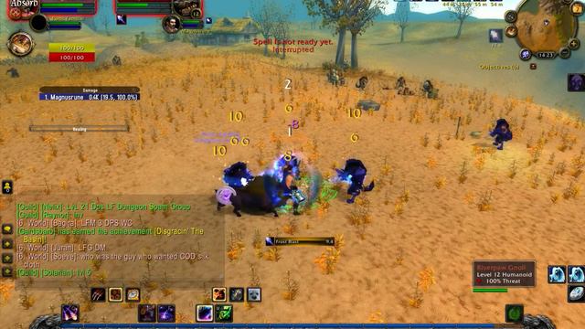Conquest of Azeroth Alpha - Runemaster (Ascension WoW) 21 New Classes смотреть онлайн