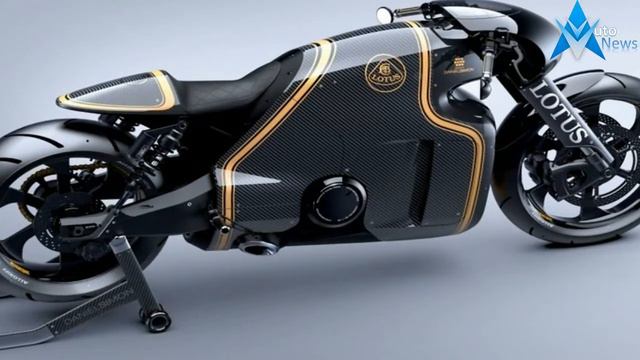 WOW AMAZING !!!!Lotus C 01 Super Bike Price & Spec