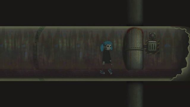 Sally Face (Салли Кромсали) прохождение , обзор , эпизоды 1-5 #2 Началась жесть! смотреть онлайн