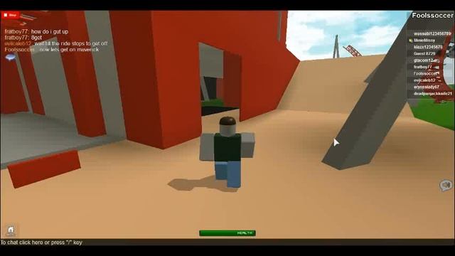 Roblox - Roblox Point Gameplay смотреть онлайн