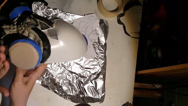Cyberpunk Oni Mask SpeedCraft смотреть онлайн