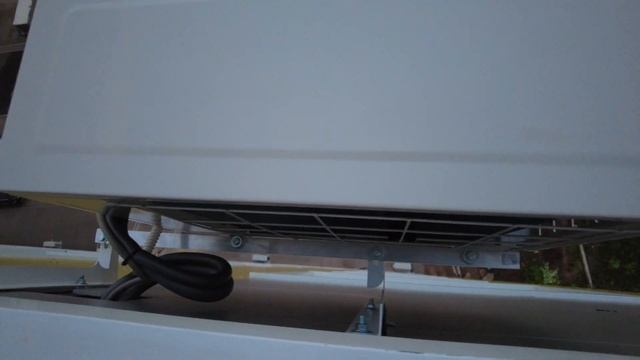 Выполнили монтаж наружного блока кондиционера на вентилируемый фасад из керамогранита, трасса чужая смотреть онлайн