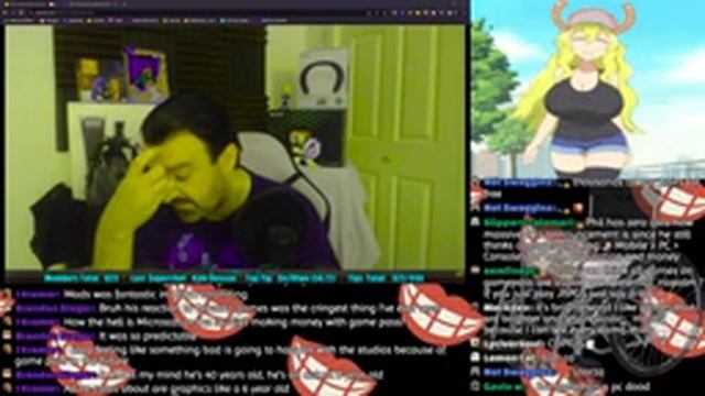 This is how you don't React, X-bot Shills edition смотреть онлайн