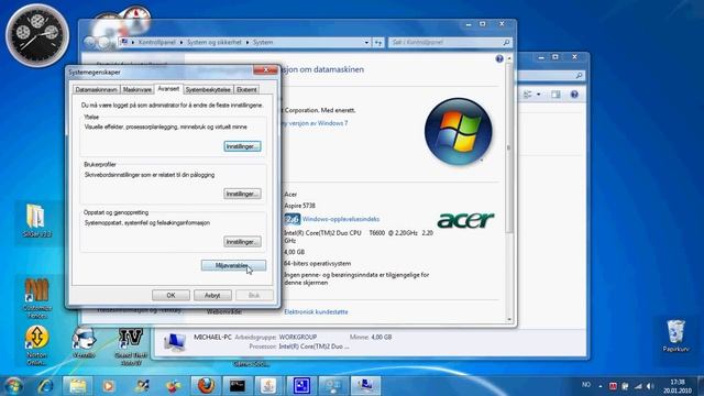 RSPS Java help for Windows Vista/7 смотреть онлайн