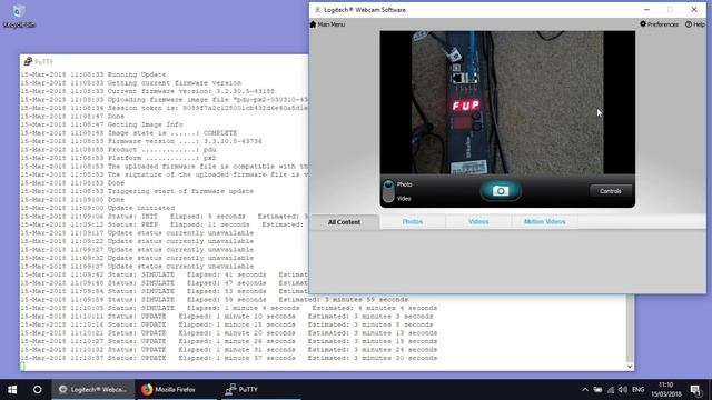 Upgrading Raritan PDU Firmware with JSON RPC SDK смотреть онлайн