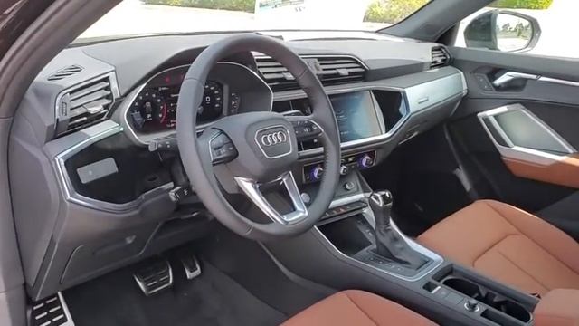 2020 Audi Q3 Clearwater, Tampa, St. Petersburg, Palm Harbor, Largo, FL L1102344 смотреть онлайн
