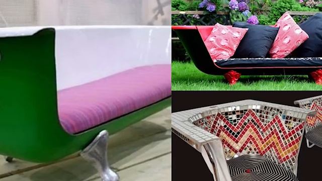 Не спеши Выбрасывать Старую Ванну! Ты ахнешь от изумления, увидев, как ее можно использовать смотреть онлайн