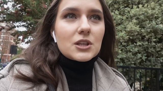 Лондон Влог | о Британском Искусстве, Говорю с Оскаром Только По-Французски, Винтажные Магазины смотреть онлайн