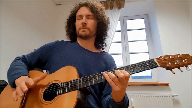 Ain't No Sunshine (Bill Withers) - Vitalij Engbrecht смотреть онлайн