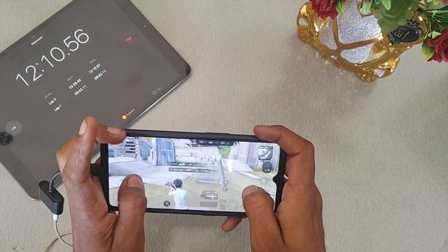 OnePlus 7t Pubg Test, Heating and Battery Test | Pubg Gameplay on OnePlus 7t | OnePlus 7t Bgmi Test смотреть онлайн