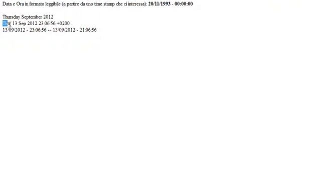 3 - Date e Orari - Formato date e validazione #PHP [withArtur] смотреть онлайн