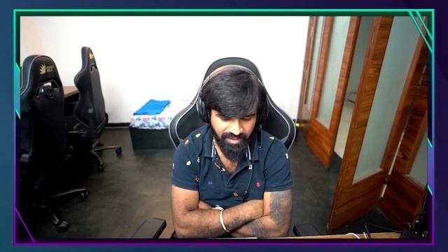 Ghatak React on Scout recording leak & gill's editor leaked the recording смотреть онлайн