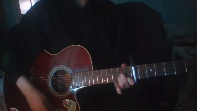 Depression And Obsession - Xxxtentacion (guitar Cover)