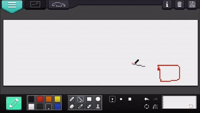 Pixel Car Racer Custom Livery Tutorial: Carbon Fiber смотреть онлайн