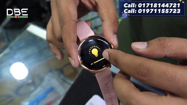 Colmi V33 Lady smartwatch Price in Bangladesh || Smart watch price in bd 2023 || Dhaka BD Express смотреть онлайн