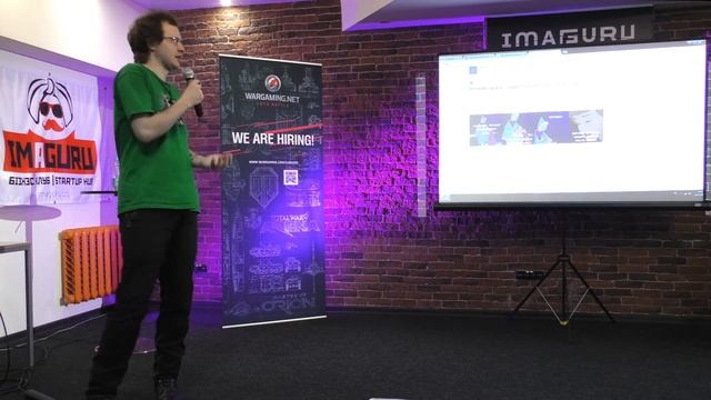Lightning Talks / Дмитрий Назаров [Python Meetup 14.12.2017] смотреть онлайн