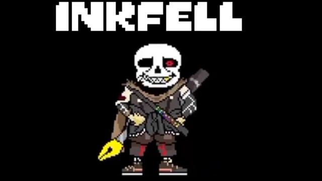 Ink Fell Sans Theme [T.o.k.y.o.v.a.n.i.a]