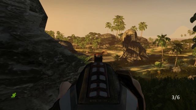 ОХОТА НА ЦЕРАТОЗАВРА - Carnivores Dinosaur Hunter Reborn #2 смотреть онлайн