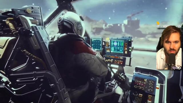 Starfield E3 2021 Trailer Reaction, Microsoft and Bethesda Conference смотреть онлайн
