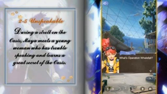 Code: Whalefall Full Story | Dr. Joseph Mitchell's Route | Time Princess смотреть онлайн
