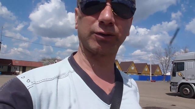 Дальнобой RED KING на Америке по Росси .. смотреть онлайн