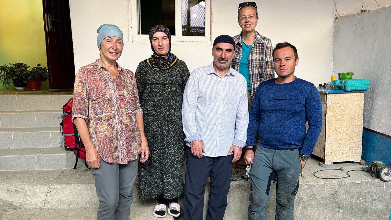 Поход по Кавказу по маршруту "Узоры времен" - отзывы смотреть онлайн