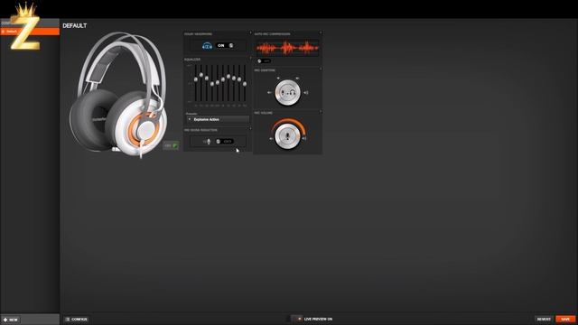 ZinG избира - steelseries siberia 650 смотреть онлайн