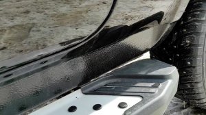 ПОРОГИ БУМЕР на НИВА УРБАН. Пороги которые не ГНИЮТ!!!