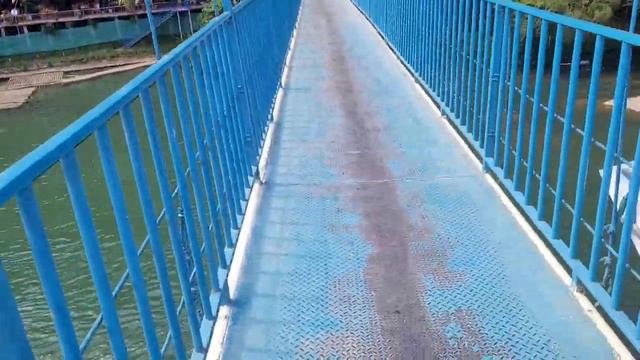 Ванг Вьенг ( Лаос ): на велосипеде к пещерам, отель за 3 $. 3-4.02.2024. Vang Vieng ( Laos ). смотреть онлайн