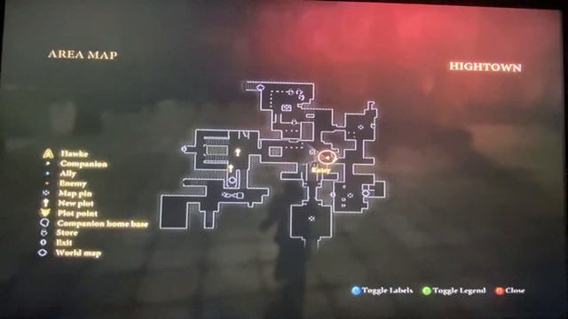 Dragon Age 2 - Walkthrough Part 5: Gone missing смотреть онлайн