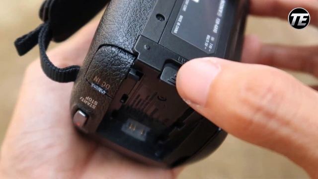Mở hộp máy quay Sony Handycam FDR-AX40 смотреть онлайн