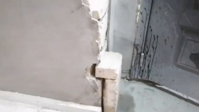 Перенос входной двери! Ремонт своими руками! DIY! смотреть онлайн