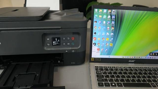 How to Print From Phone or Computer To Canon Printer | Android and Windows 10,11 Print Tutorial смотреть онлайн