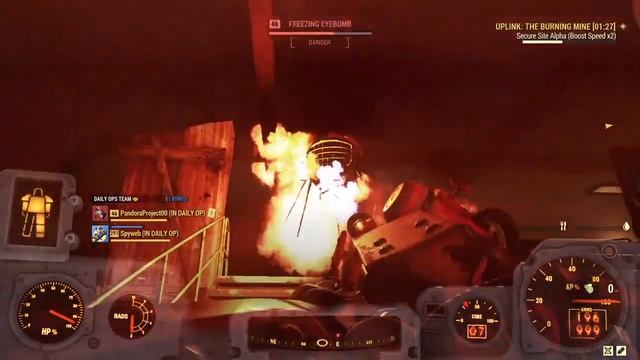 Rewards Glitch Daily Ops GLITCH Fallout 76 bugs errors glitches Daily Operations FO76 glitches смотреть онлайн