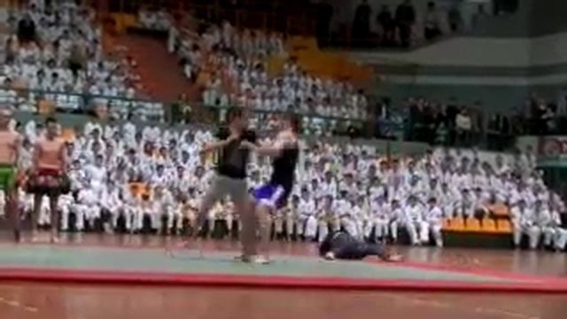 Фестиваль боевых искусств. Брест. смотреть онлайн