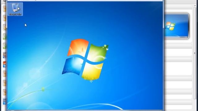 VirtualBox - Installing Guest Additions in Windows 7 смотреть онлайн